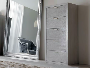KEOPE - Wooden chest of drawers by CorteZari - view 2