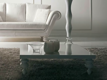 KEOPE - Low coffee table for living room by CorteZari - view 2