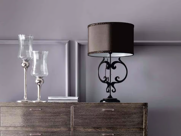 ERIKA-ROLL - Table lamp by CorteZari - view 2