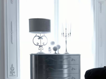 ERIKA-ROLL - Table lamp by CorteZari - view 3