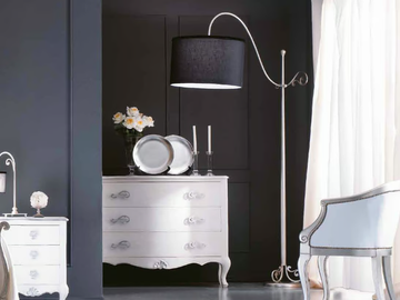 ESTER-ROLL - Floor lamp by CorteZari - view 2