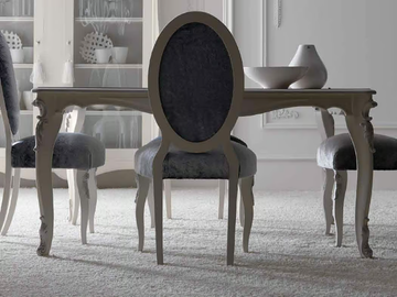 CHARLOTTE - Rectangular dining table by CorteZari - view 3