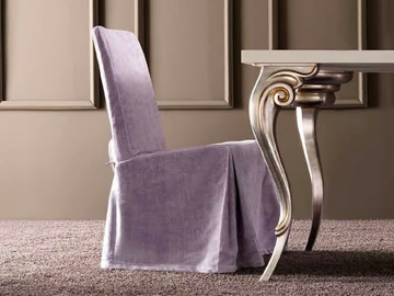 KARIS - Upholstered chair by CorteZari - view 3