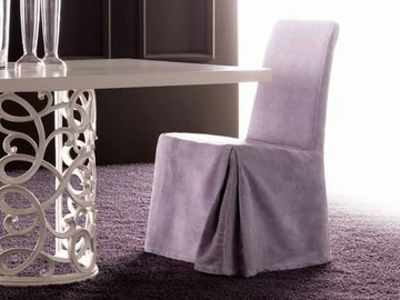 KARIS - Upholstered chair by CorteZari - view 2