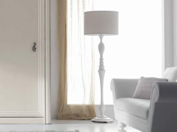 SOFIA-ROLL - Floor lamp with Swarovski® crystals by CorteZari - view 2