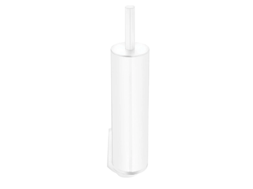 BLACK&WHITE - Stainless steel toilet brush by Cosmic - view 3