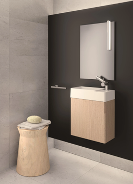 FANCY 747010600129 - Vanity unit with doors by Cosmic - view 3