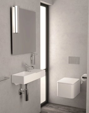 FANCY 747011000 - Rectangular handrinse basin by Cosmic - view 3