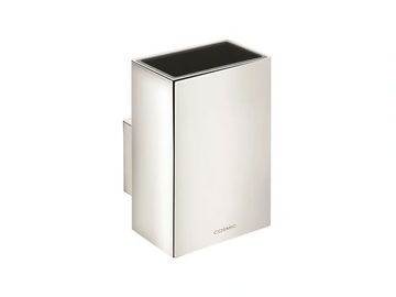 BATH LIFE 2290152 - Wall-mounted metal toothbrush holder by Cosmic - view 2