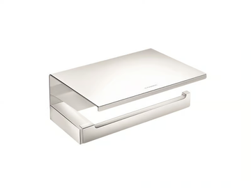BATH LIFE 2290156 - Metal toilet roll holder by Cosmic - view 2