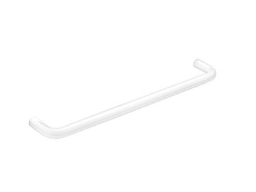 BLACK&WHITE - Brass towel rail by Cosmic - view 3