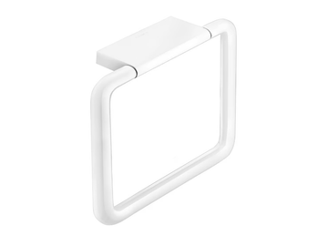 BLACK&WHITE - Brass towel ring by Cosmic - view 2