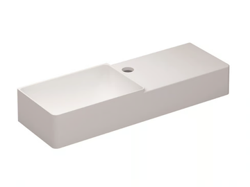FANCY 747011000 - Rectangular handrinse basin by Cosmic - view 2