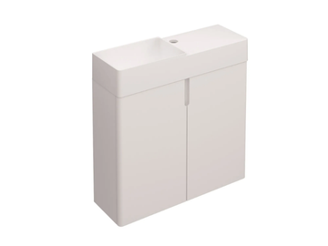 FANCY 747011000129 - Vanity unit with doors by Cosmic - view 2