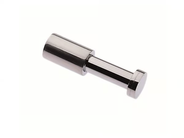LOGIC 2260221 - Stainless steel towel hook by Cosmic - view 2