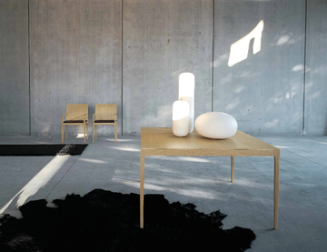 ANNA P - Wooden chair with armrests by Crassevig - view 3