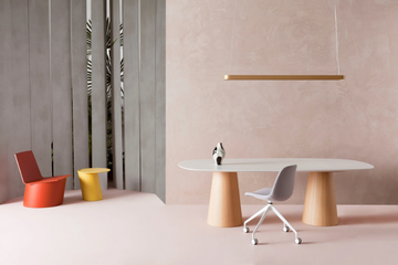 BIAS L - Multi-layer wood easy chair by Crassevig - view 3
