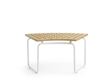 MAKI 45 - Modular HPL bench seating by Crassevig - view 2