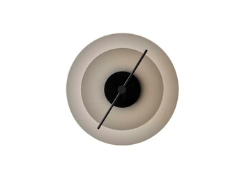 Delumina - LED glass and aluminium wall lamp by DCWéditions - view 3