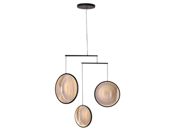 FOCUS - LED PMMA pendant lamp by DCWéditions - view 2