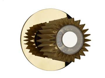 IN THE SUN - Wall lamp / ceiling lamp by DCWéditions - view 2