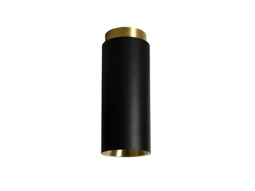 TOBO - Round ceiling spotlight by DCWéditions - view 2