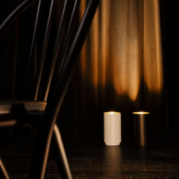 TOBO - Steel table lamp by DCWéditions - view 3