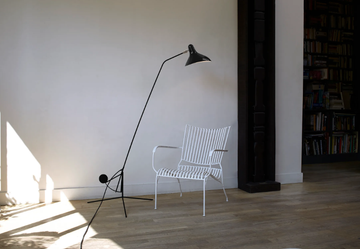BS1 - Adjustable floor lamp by DCWéditions - view 3