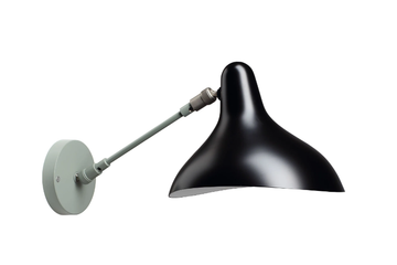 BS5 - Wall lamp with swing arm by DCWéditions - view 3