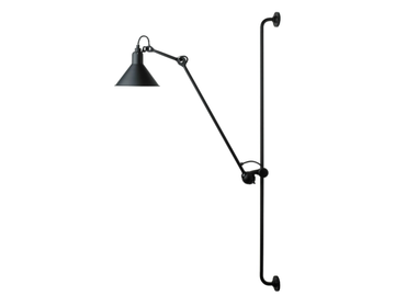N°214 - Wall lamp with swing arm by DCWéditions - view 2