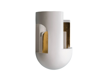 SOUL STORY 3 - LED plaster wall lamp by DCWéditions - view 2