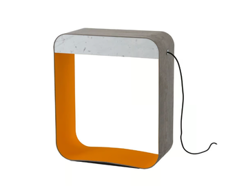 EAU DE LUMIÈRE GRAND - LED floor lamp by DESIGNHEURE - view 2