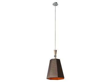 LUXIOLE GRAND - LED fabric pendant lamp by DESIGNHEURE - view 2