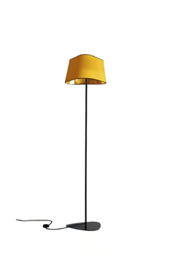 NUAGE GRAND - Fabric floor lamp by DESIGNHEURE - view 3