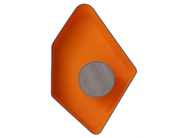 NÉNUPHAR GRAND - Steel wall lamp / ceiling lamp by DESIGNHEURE - view 2