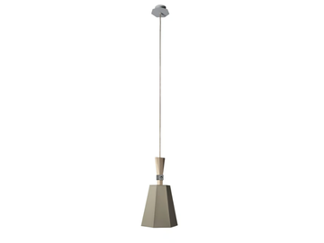 LUXIOLE PETIT - LED fabric pendant lamp by DESIGNHEURE - view 3