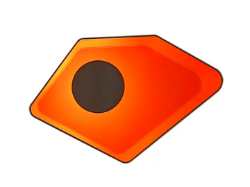 NÉNUPHAR PETIT - Steel wall lamp / ceiling lamp by DESIGNHEURE - view 2