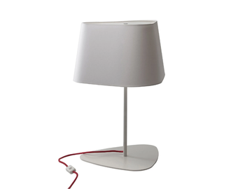 NUAGE GRAND - Fabric table lamp by DESIGNHEURE - view 2