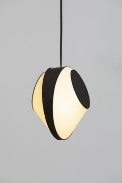 REEF PETIT - LED fabric pendant lamp by DESIGNHEURE - view 3
