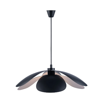 MAPLE - Dimmable metal pendant lamp by DFTP - view 3