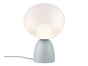 HELLO - Metal table lamp by DFTP - view 2
