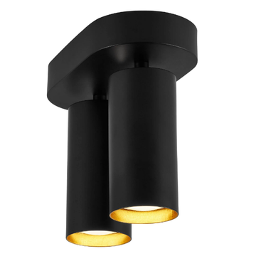 MIMI - Dimmable adjustable ceiling lamp by DFTP - view 3