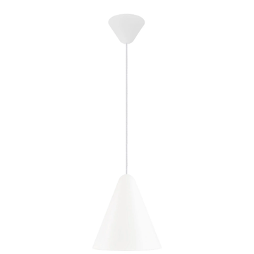 NONO - Dimmable metal pendant lamp by DFTP - view 3