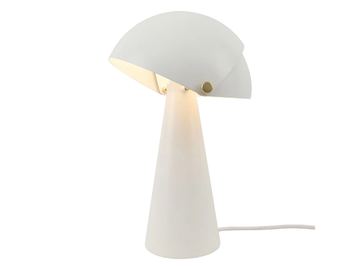 ALIGN - Metal table lamp by DFTP - view 2