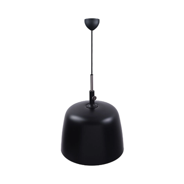 NORBI - Dimmable metal pendant lamp by DFTP - view 3
