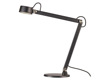 NOBU - LED metal desk lamp by DFTP - view 2