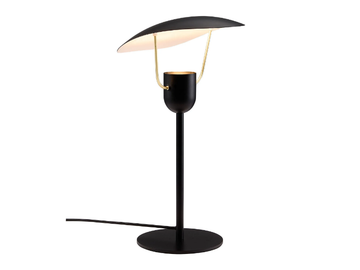 FABIOLA - Metal table lamp by DFTP - view 2