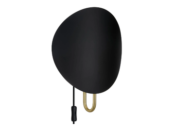 SPARGO - Metal wall lamp by DFTP - view 2