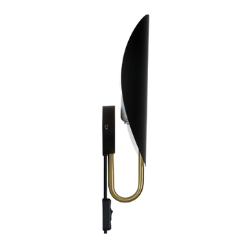 SPARGO - Metal wall lamp by DFTP - view 3