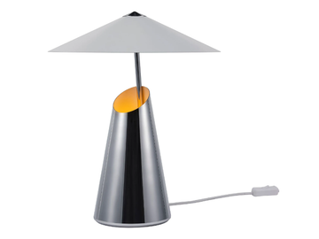 TAIDO - Adjustable metal table lamp by DFTP - view 2